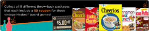 Freebie Friday: General Mills, Dramamine, Google Play + More!