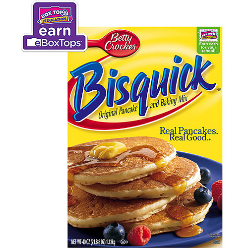 Bisquick $1.48 at Walmart - Deal Seeking Mom
