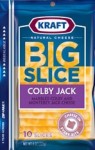 Kraft Natural Cheese Slices $1.24 at Target - Deal Seeking Mom