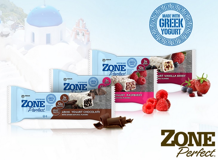 ZonePerfect Greek Yogurt Bar New Printable Coupon - Deal Seeking Mom