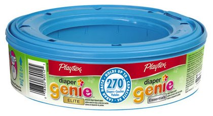 Playtex Diaper Genie Refills $3 at Walmart - Deal Seeking Mom