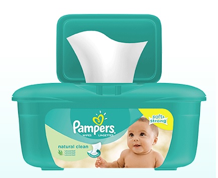 Pampers Wipes NEW Printable Coupon - Deal Seeking Mom
