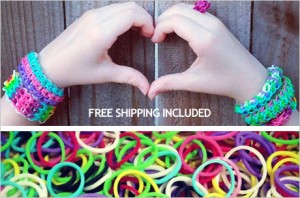 rio loom bracelet kit