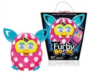 furby target