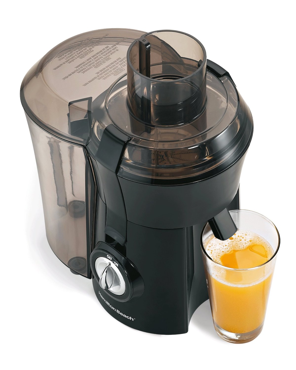 Hamilton Beach Juice Extractor 34.99 Deal Seeking Mom