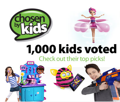 Walmart’s Top 20 Toys &quot;Chosen By Kids&quot; - Deal Seeking Mom