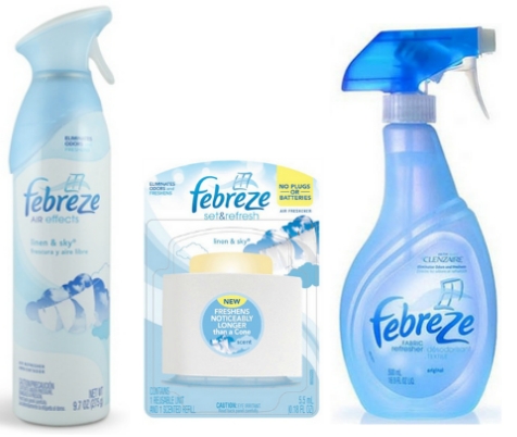 Febreze Air Fresheners $0.88 at Target - Deal Seeking Mom