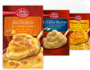 Betty Crocker Potatoes $0.73 at Walmart - Deal Seeking Mom