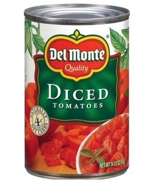 Del Monte Canned Tomatoes $0.63 at Walmart - Deal Seeking Mom