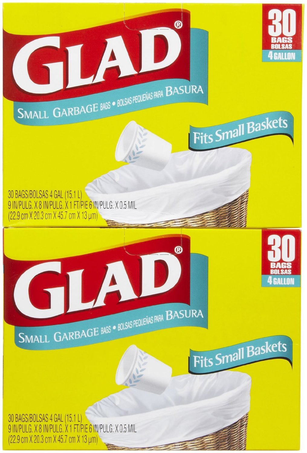Glad Trash Bags 2 74 At Walmart Deal Seeking Mom