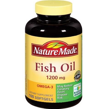 Nature Made Fish Oil FREE at Target - Deal Seeking Mom
