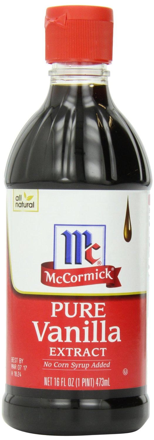 Vanilla Extract Mccormick