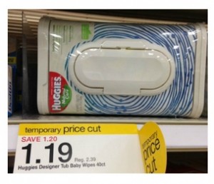 huggies baby wipes target