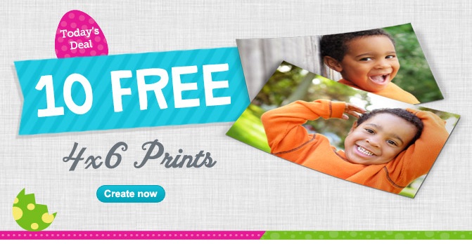 Walgreens: 10 FREE 4x6 Prints (Today Only!) - Deal Seeking Mom