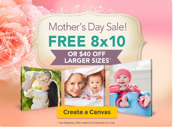 Canvas People: FREE 8×10 Custom Photo Canvas Deal Seeking Mom Canvas People: FREE 8×10 Custom Photo Canvas Deal Seeking Mom