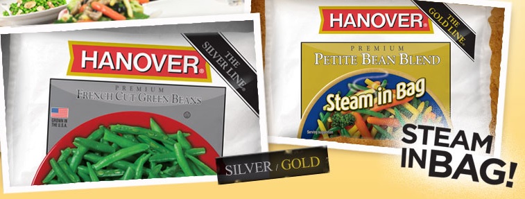 Hanover Frozen Veggies $1.50 at Giant Eagle - Deal Seeking Mom