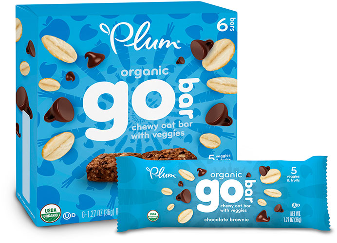Plum Organics Go Bars 2.50 at Target Deal Seeking Mom