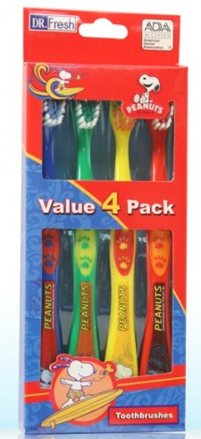 Firefly Toothbrushes $0.49 at Target - Deal Seeking Mom