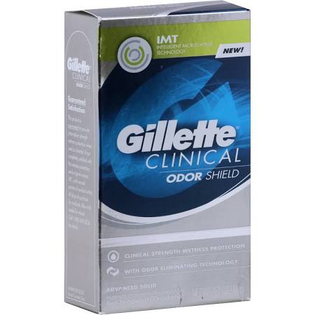 Gillette Deodorant FREE at Dollar Tree - Deal Seeking Mom