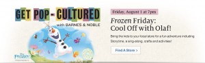 Freebie Friday: Barnes & Noble, Fandango, Mambo Sprouts + More!