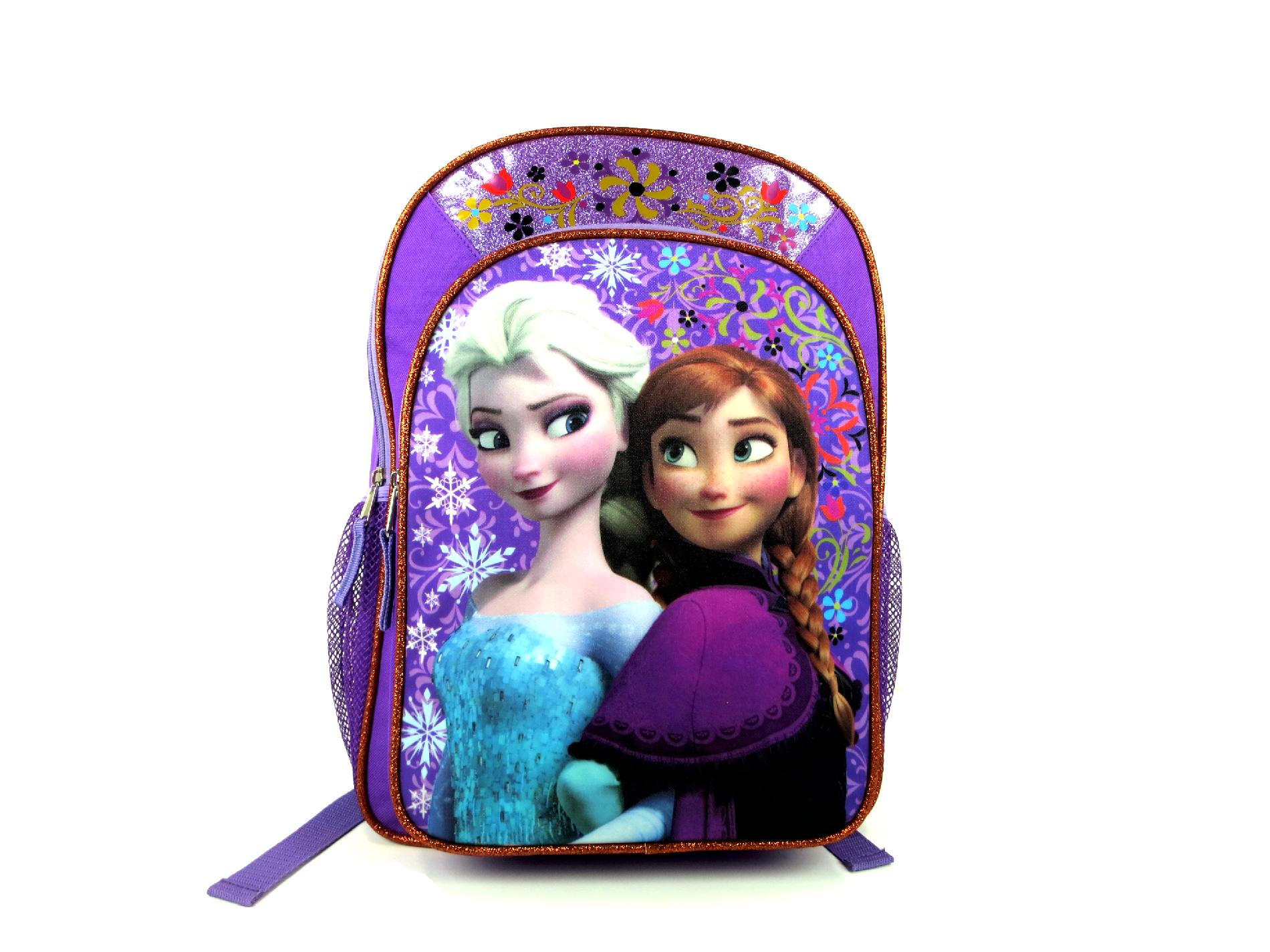frozen backpack kmart