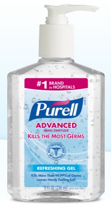 Purell Hand Sanitizer FREE at Target - Deal Seeking Mom