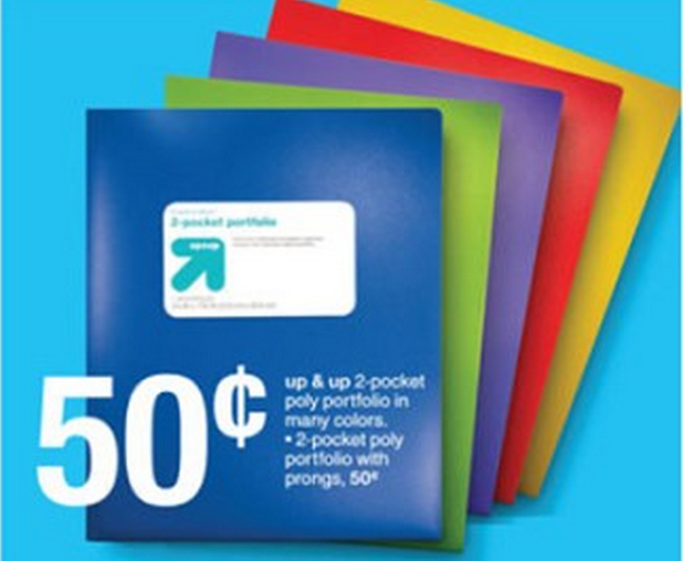 Up & Up Folders & Index Cards FREE at Target Deal Seeking Mom