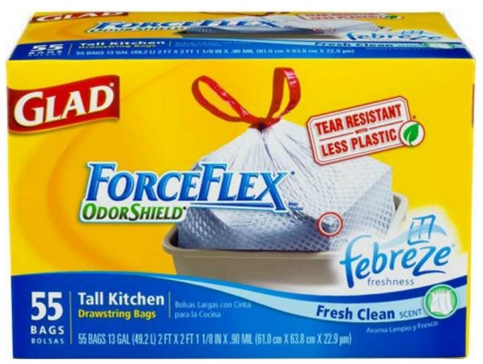 Glad Trash Bags 6.49 at Target (Starts 8/24) Deal Seeking Mom