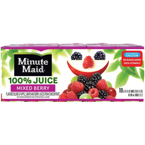 Minute Maid Juice Box 10Pack 1.50 at CVS Deal Seeking Mom