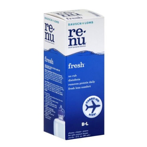 Renu Contact Solution 0.99 at CVS (Starts 8/24) Deal Seeking Mom