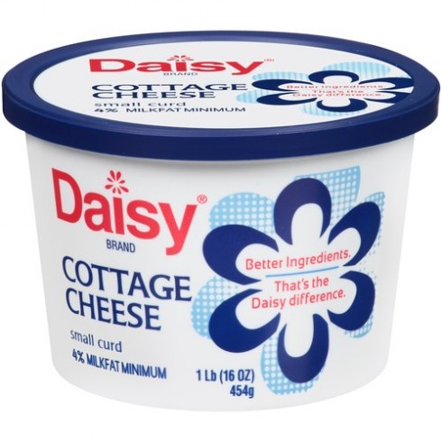 Daisy Cottage Cheese $1.93 at Walmart - Deal Seeking Mom