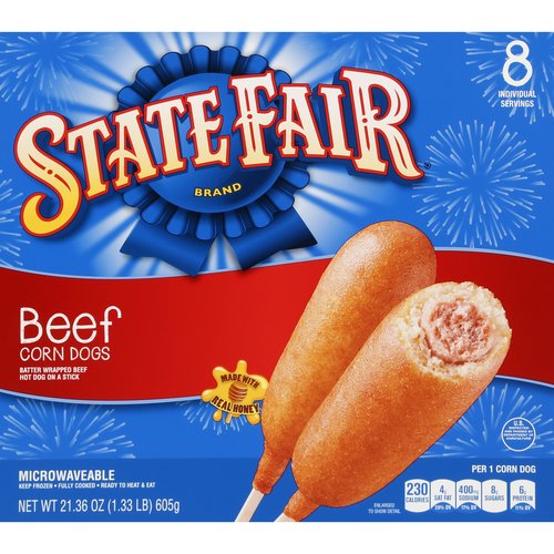 Hot dog on a stick clearance coupon