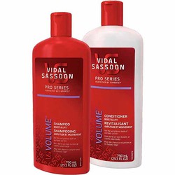 Vidal Sassoon Shampoo & Conditioner $1 at Walmart - Deal Seeking Mom