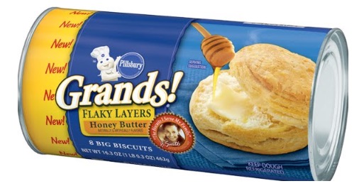Pillsbury Grands Biscuits $0.21 at Target - Deal Seeking Mom