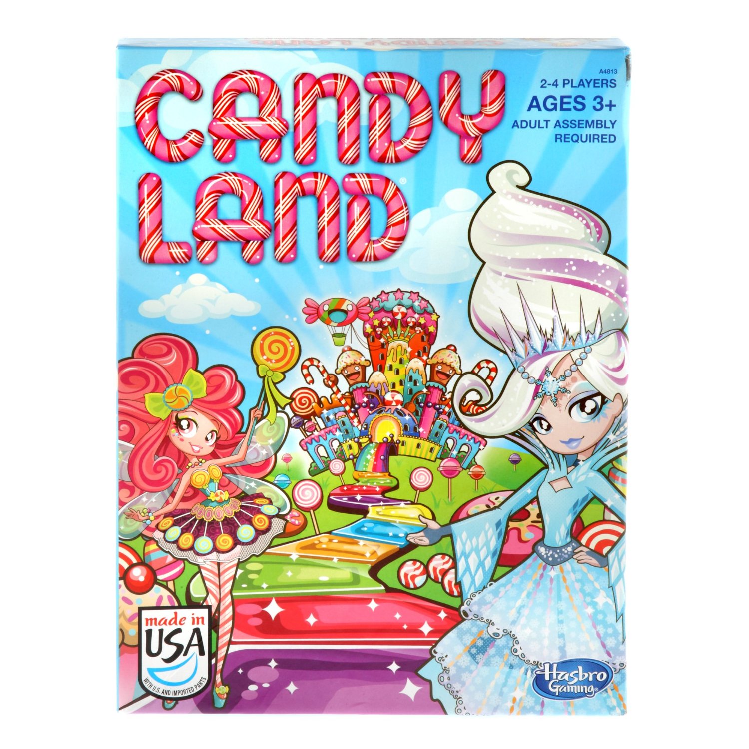 Candy Land Game $0.54 at Target - Deal Seeking Mom