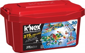K'Nex Building Sets HALF OFF at Amazon today