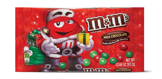 M&amp;Ms Holiday Candy $1.50 at Walgreens (Starts 11/23) - Deal Seeking Mom