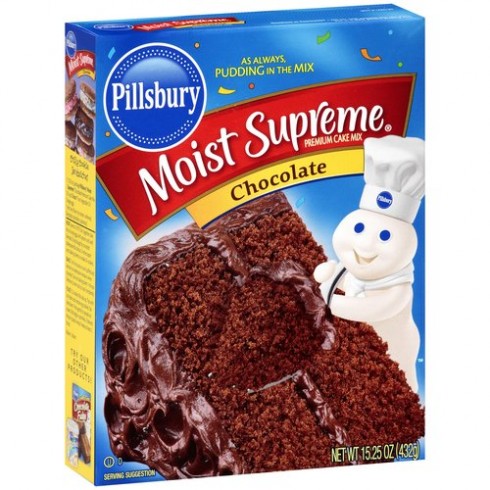 Pillsbury Cake Mix $0.30 at Giant Eagle - Deal Seeking Mom