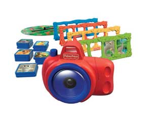 SOS-Fisher-Price-Camera