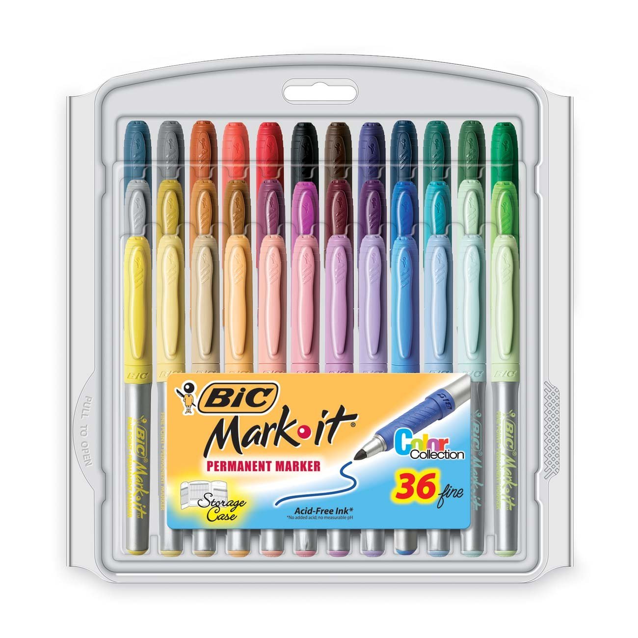 Bic Mark-It 36 Ct. Markers $16.50 - Deal Seeking Mom