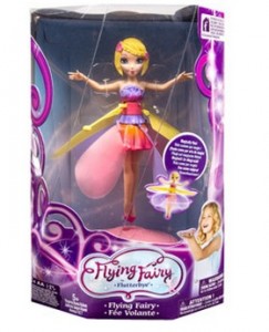 flutterfly fairy toy