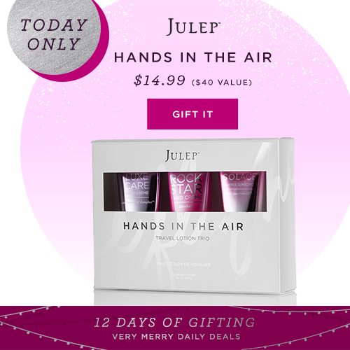 Julep Maven Hands in the Air Lotion Set 14.99 (Today Only!) Deal Seeking Mom