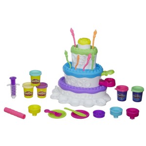 Play-Doh Sweet Shoppe Cake Mountain Playset $14.94 - Deal Seeking Mom