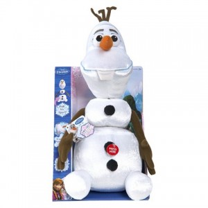 frozen olaf toy target