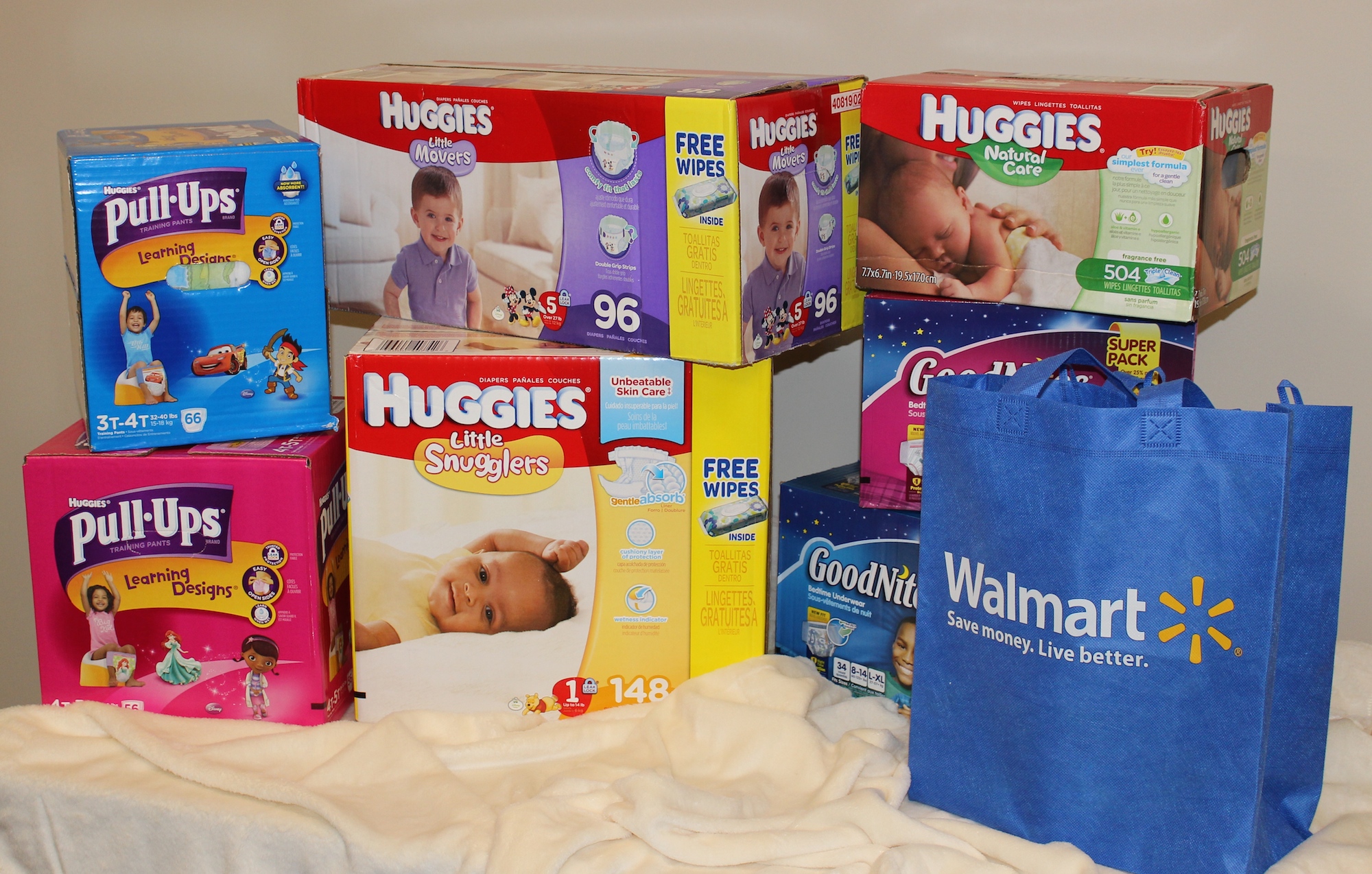 Walmart Baby Stock Up & Save Event Happening Now! - Deal Seeking Mom