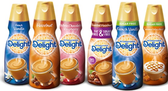 International Delight Coffee Creamer 0 87 At Target Deal Seeking Mom