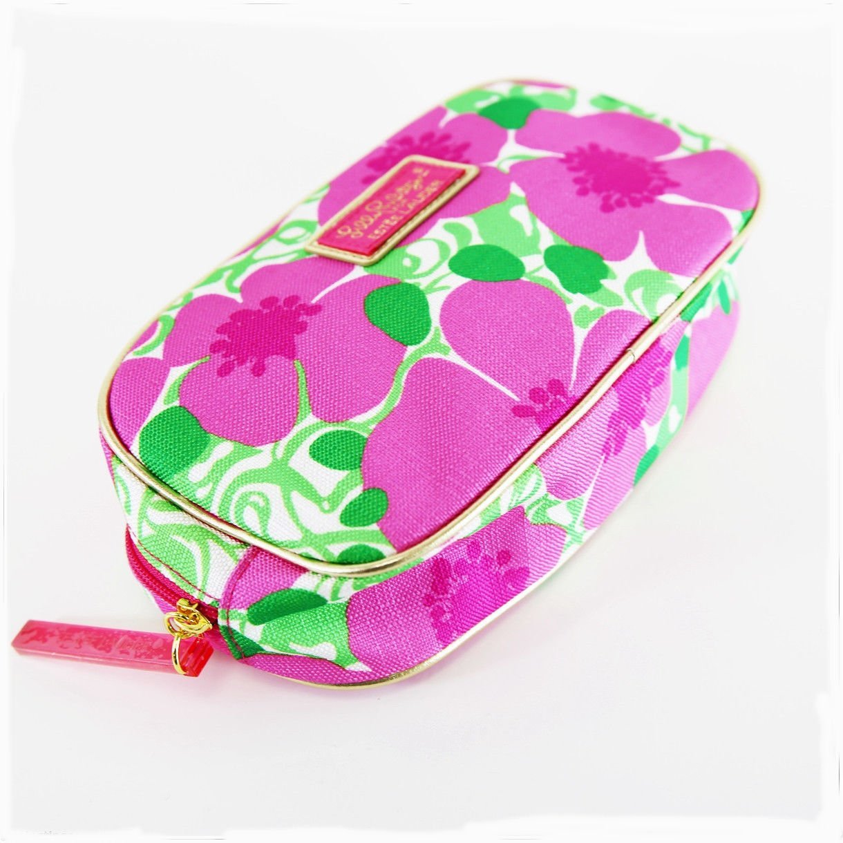 lilly pulitzer makeup bolsa