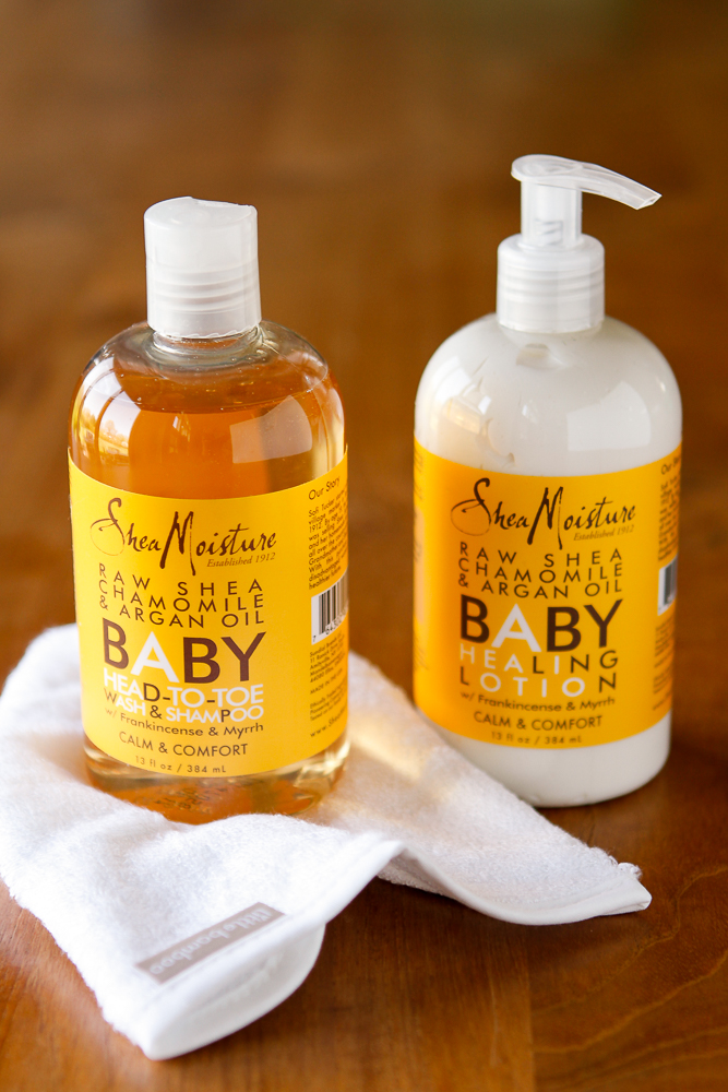 Shea moisture store baby eczema lotion