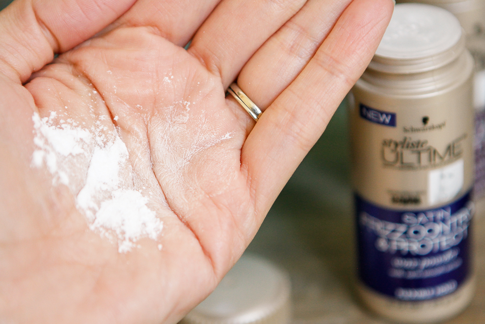 How To Use Waxing Powder On Hair