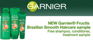 Freebie Friday: Garnier, Advance Auto Parts, Target + More!